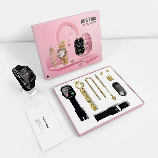 Coffret Montre Intelligente